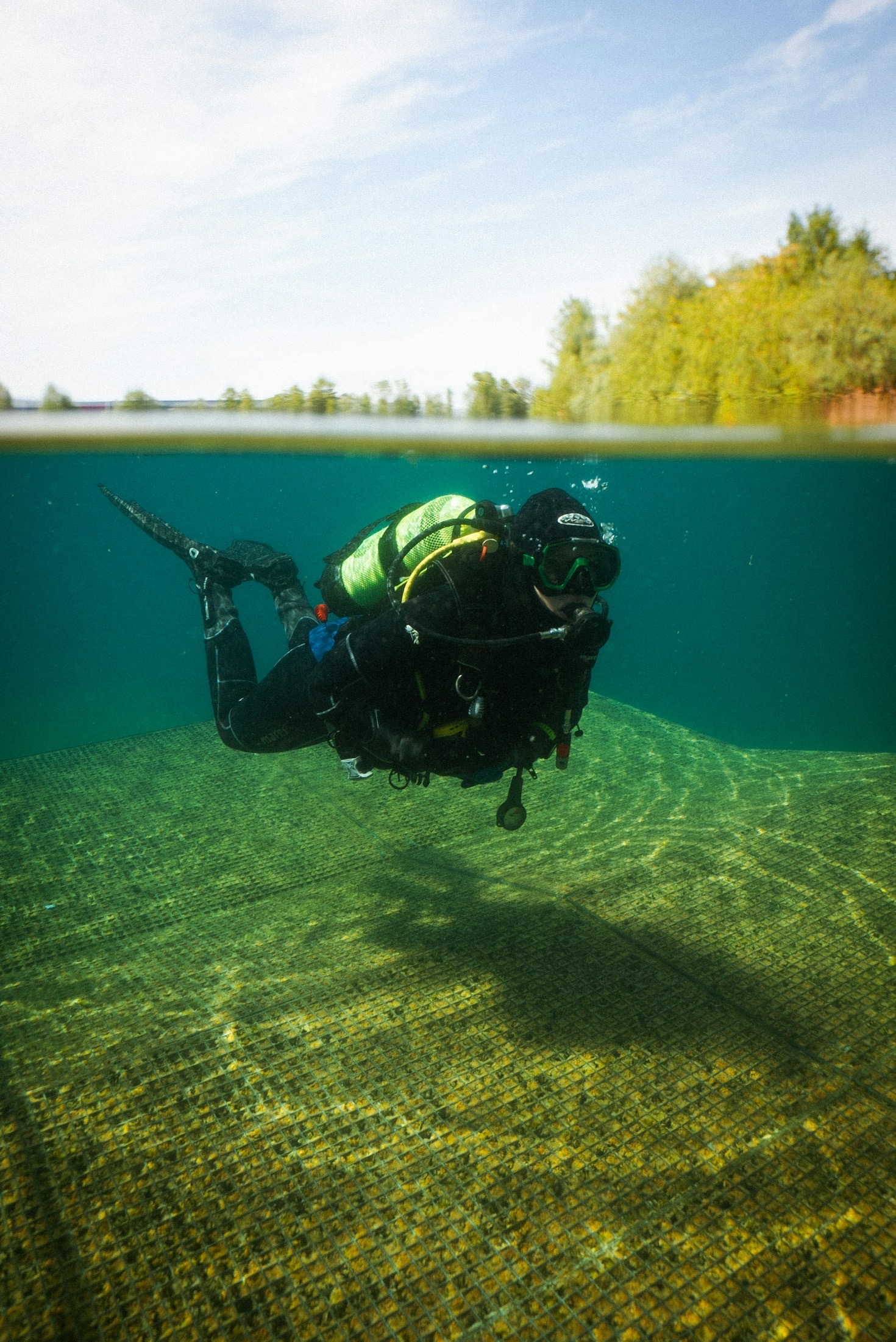 Breaking Barriers with Underwater AI Technologies